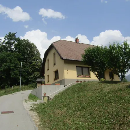 Apartment Apartma Melinc *