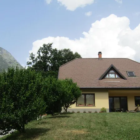 Apartment Apartma Melinc Bovec