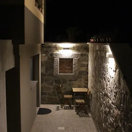 Apartma Melinc