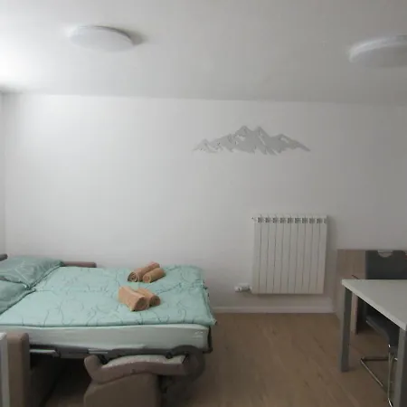 דירה Apartma Melinc בובק