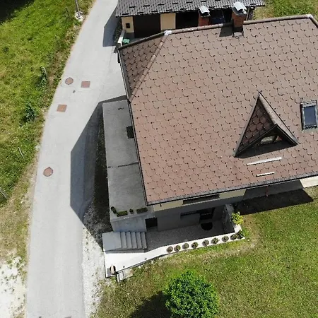 Lägenhet Apartma Melinc