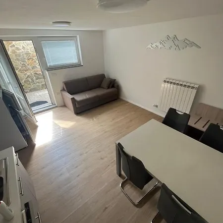 Apartma Melinc Bovec