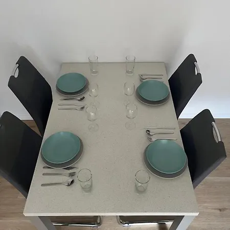 Apartma Melinc *