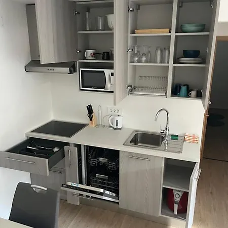 Apartma Melinc *