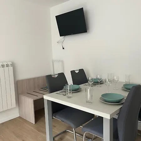 Apartma Melinc Bovec