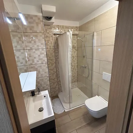 Lejlighed Apartma Melinc Bovec