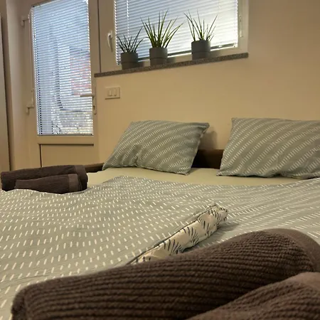 Apartma Melinc Lejlighed Bovec