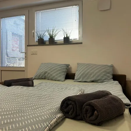 Apartma Melinc * Bovec