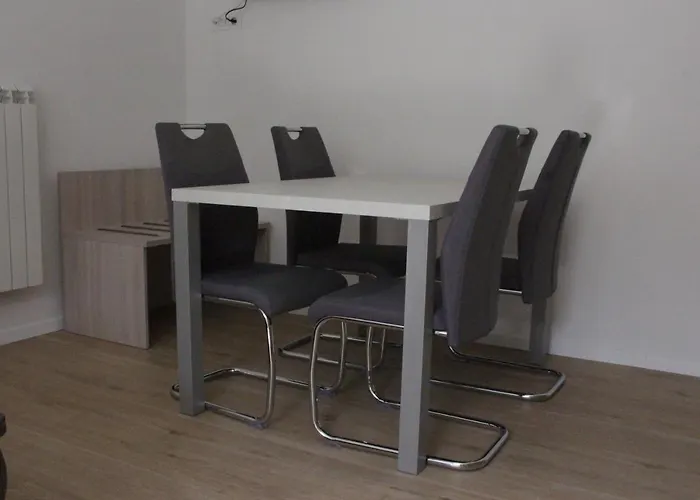 Apartma Melinc * Bovec