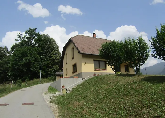 Apartment Apartma Melinc *