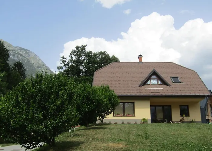 Apartment Apartma Melinc Bovec