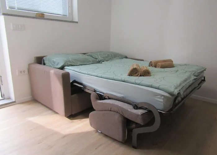 Apartma Melinc Lägenhet