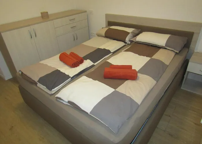 Apartma Melinc Bovec