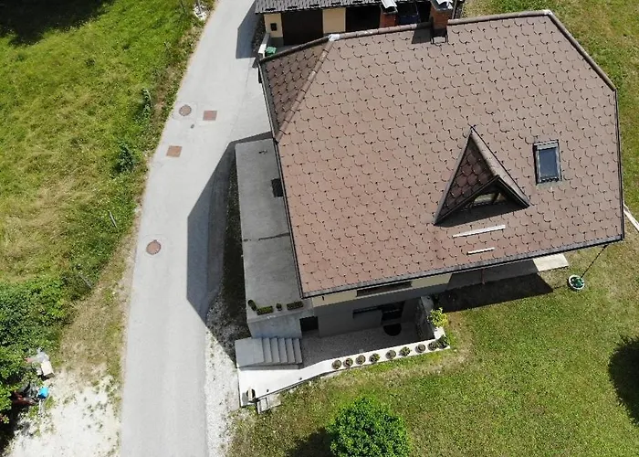 Apartment Apartma Melinc