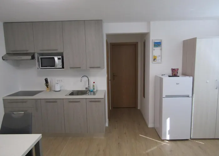 Apartma Melinc *
