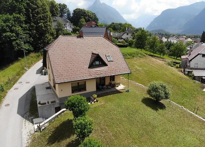 Apartma Melinc Apartment Bovec