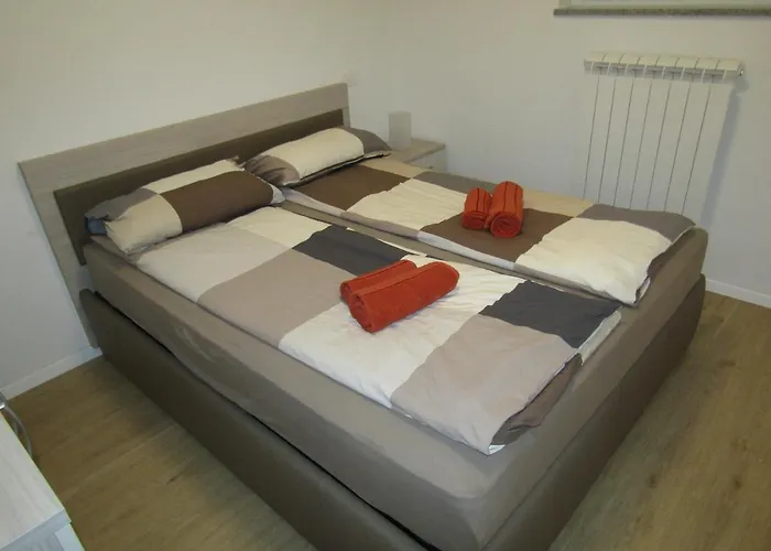 Apartma Melinc * Bovec