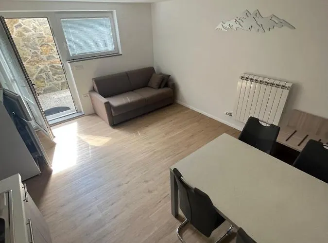 Apartma Melinc Bovec