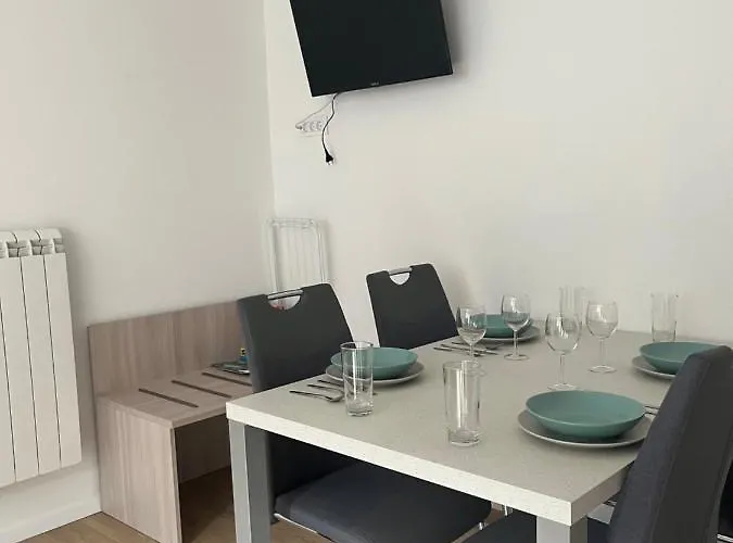 Apartma Melinc Bovec