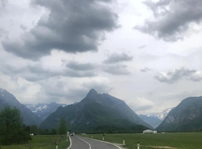 Apartma Melinc * Bovec